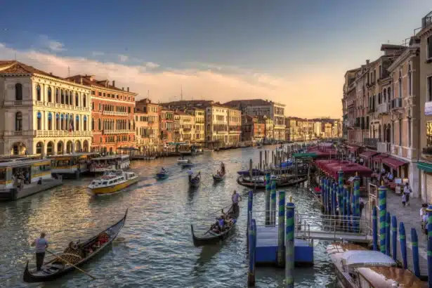 obiective turistice venetia